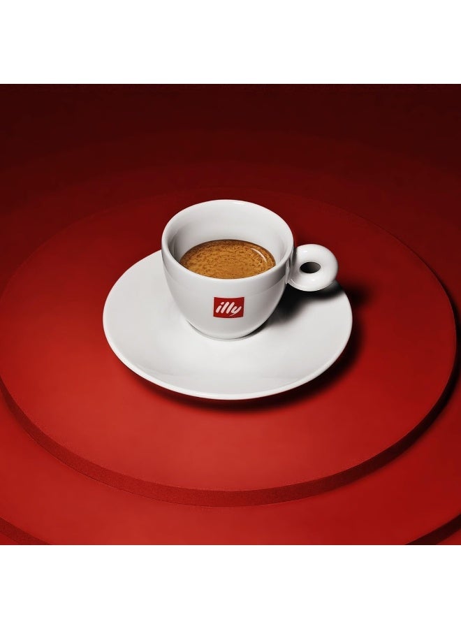 Illy 50 Capsules for Nespresso, Italian Coffee, Decaffeinated - Image 4